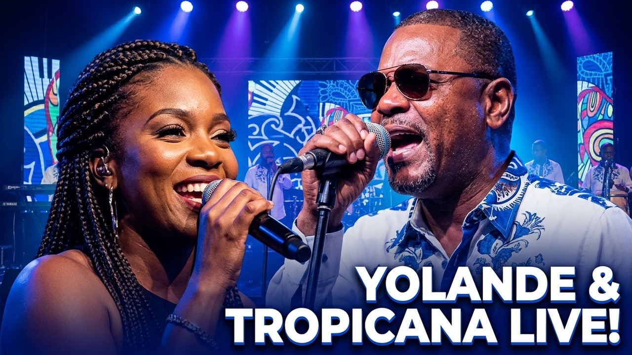 Orchestre Tropicana Live Concert  Yolande |14 fevrier| Pure Haitian Kompa Vibes        @haitianMusic