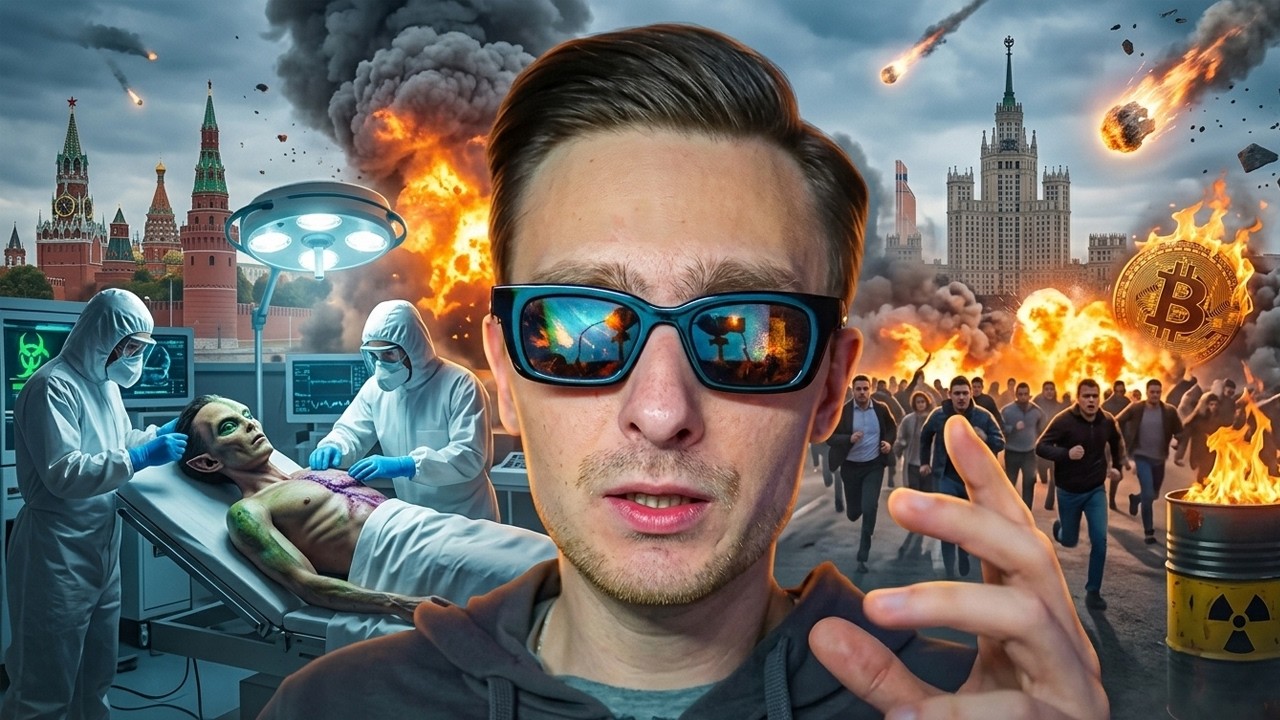 Счёт Пошел На Месяцы!? Вторжение На Землю Уже Подготовлено?