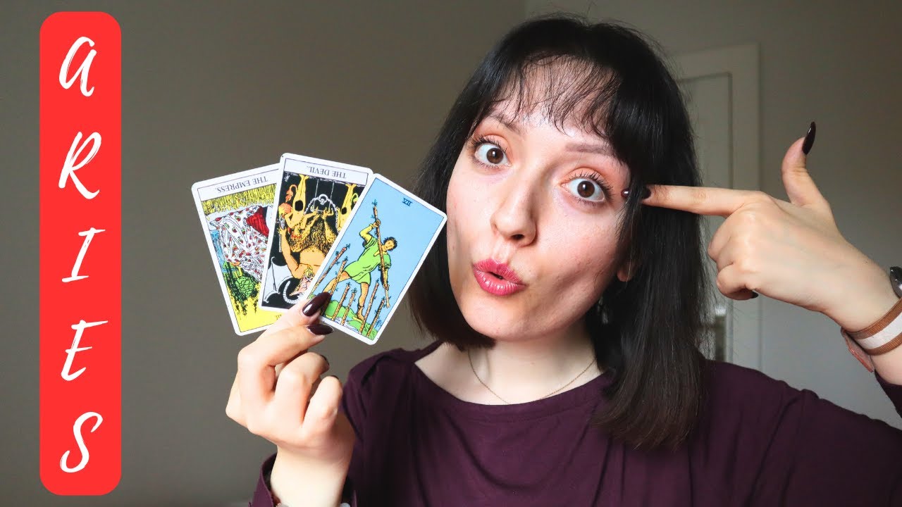 Aries Love Tarot ♈️ They’re About To LOSE IT & THIS Is The WHOLE REASON Why 🥹🥲🔮