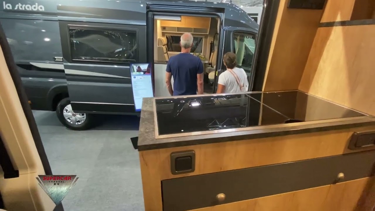 2023 La Strada Avanti H Plus Interior And Exterior at Dusseldorf Caravan Salon 2022