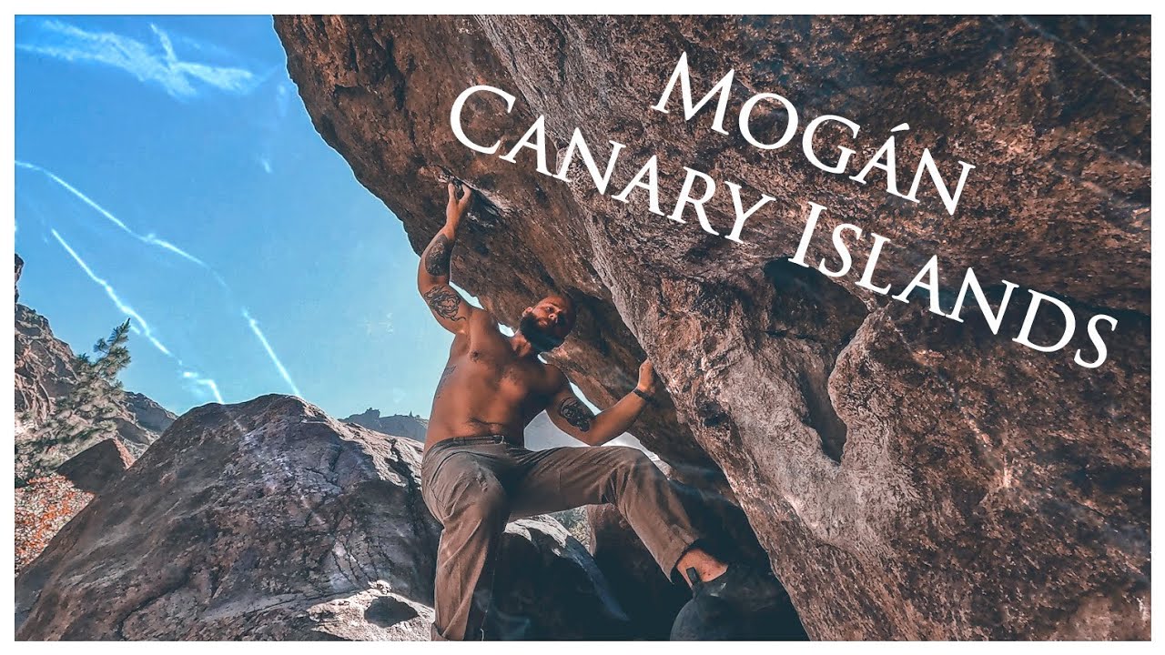Mogán Bouldering | Canary Islands