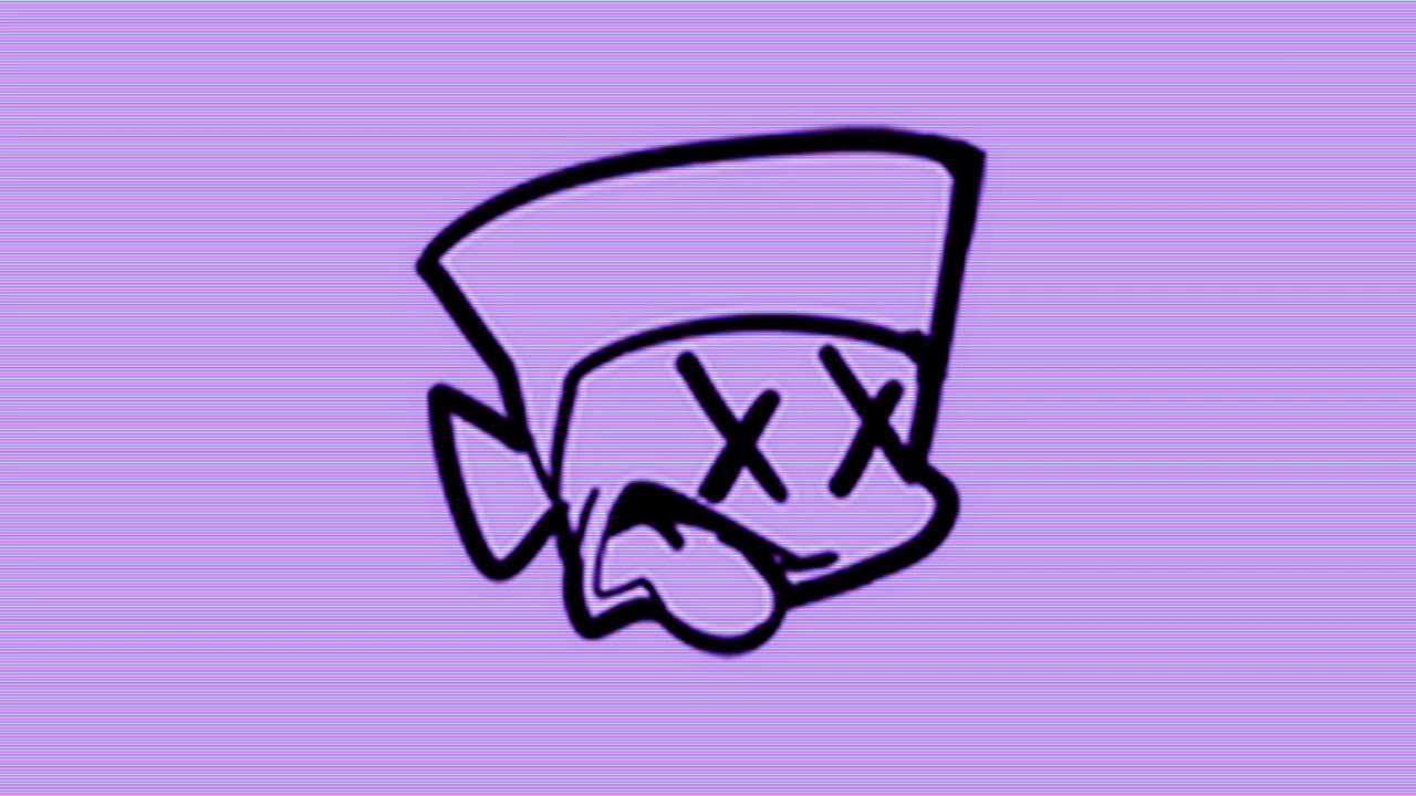 Friday Night Funkin' GAY [Instrumental] (SLOWED + REVERB)