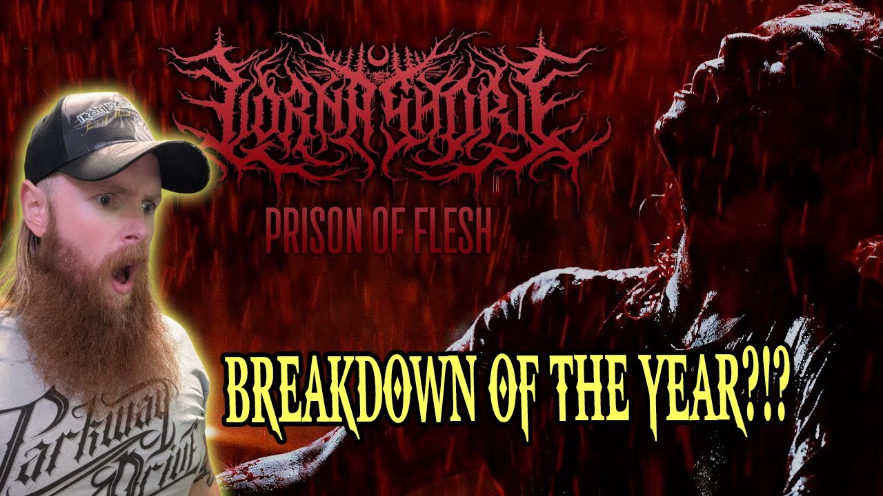 LORNA SHORE – 'Prison of Flesh' Reaction | The Heaviest Song of 2025?