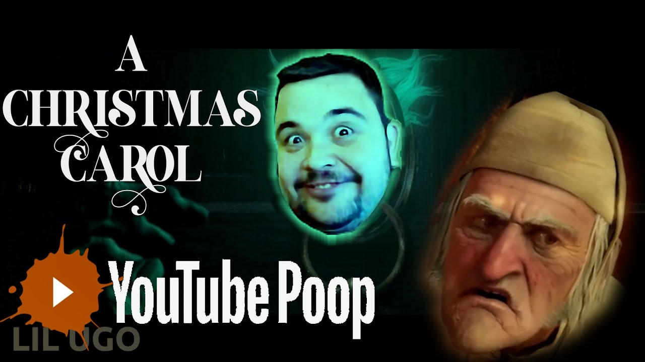 A CHRISTMAS CAROL YTP ITA - Collab w/RePollo99