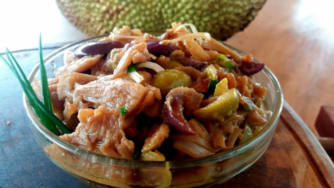 Carne de Jaca. Do pomar, à duas formas simples de preparo! Pancs