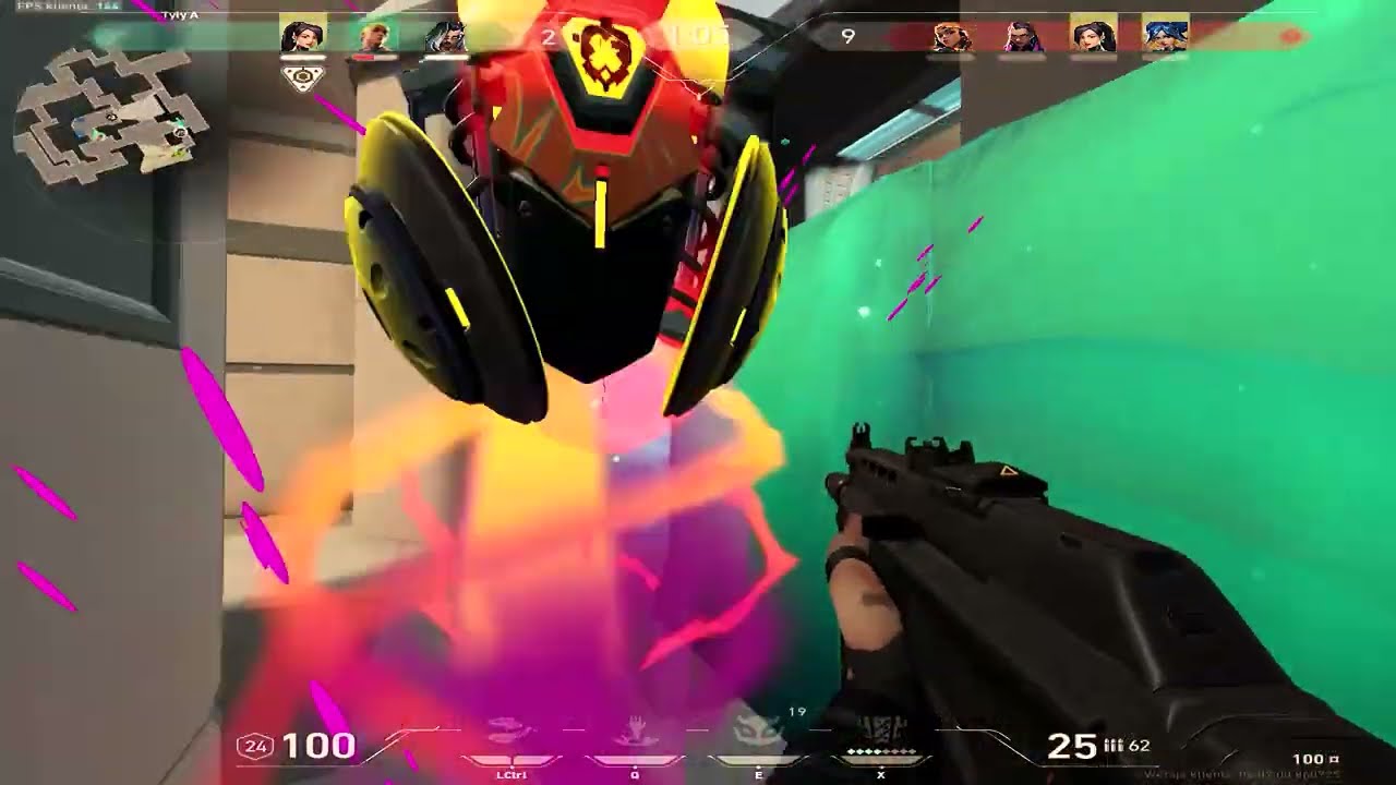 c0vert's Frag Movie - Let's make it funny