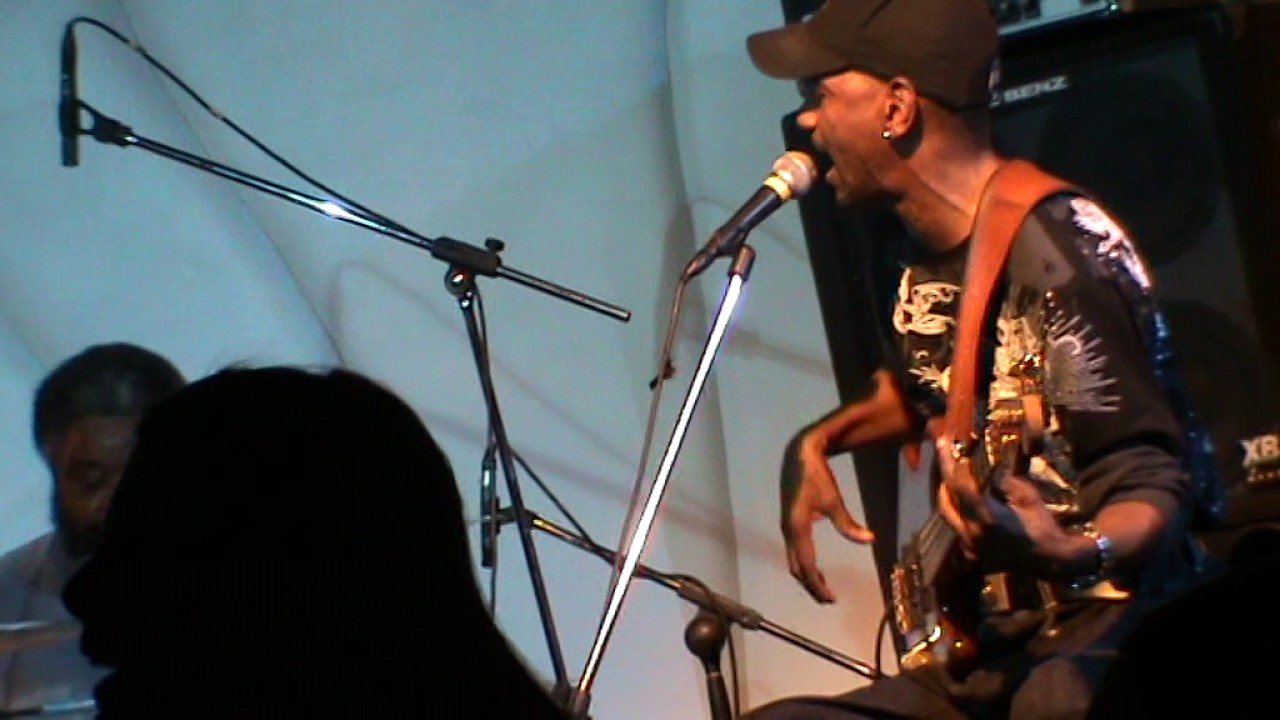 Quiet Afternoon Victor Bailey (by Stanley Clarke) Incredible Concert