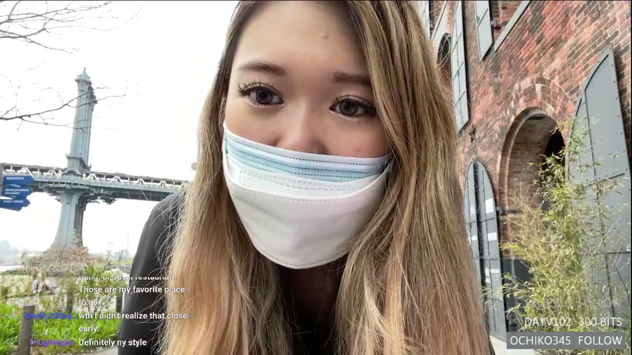 ROCK CLIMBING WITH CHAT ☆ NYC IRL STREAM - !social !schedule !allmoons (Part 5)