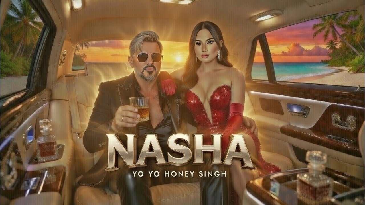 NEW SONG 2026 | NASHA | (official video ) YO YO HONEY SINGH | ALFAAZ | JASMINE SANDAL | SONG |
