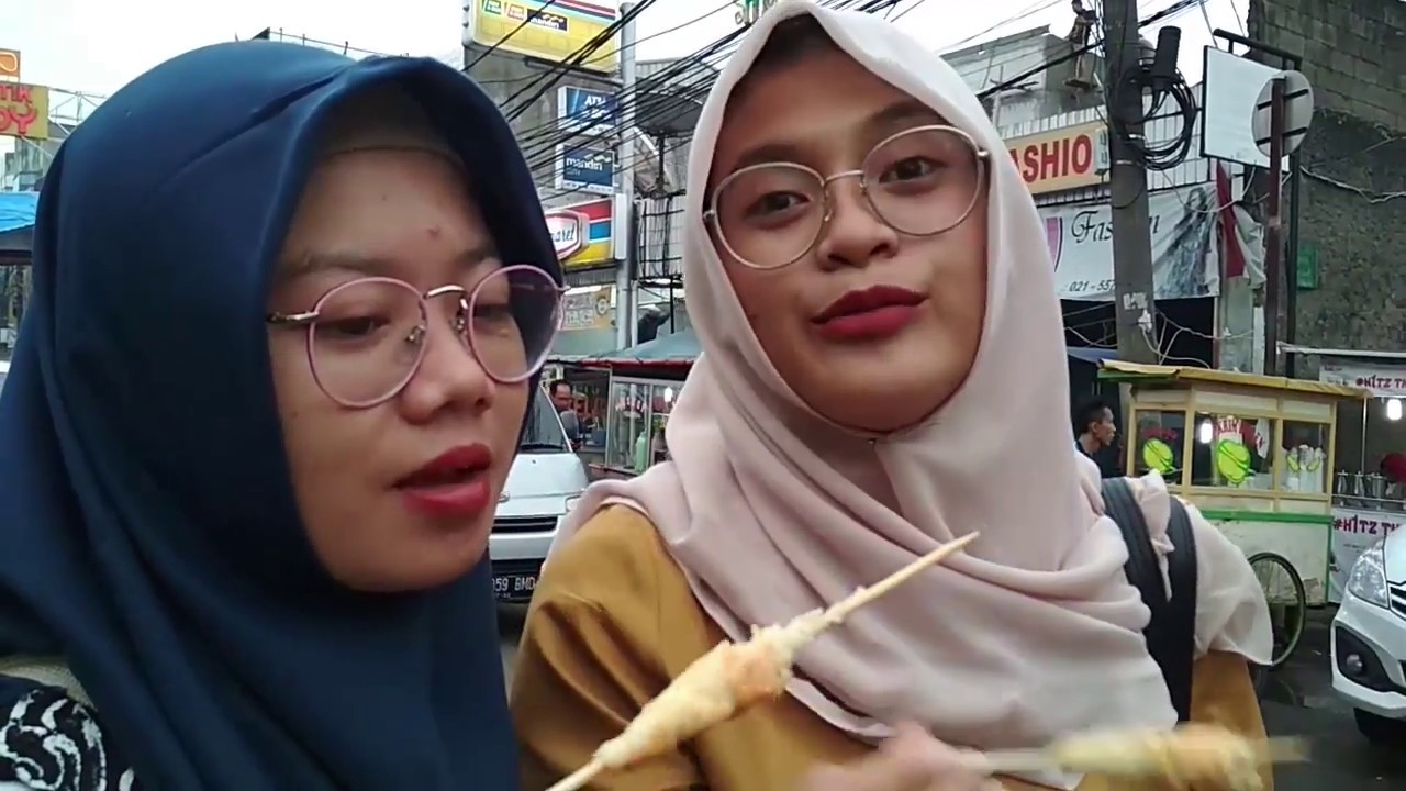 MISDA FOOD : Menggila di kuliner Pasar Lama Tangerang #7
