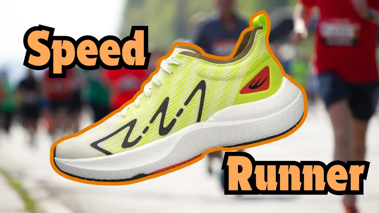 WORLD BALANCE SPEED RUNNER | БЫСТРАЯ РАСПАКОВКА КРОССОВОК