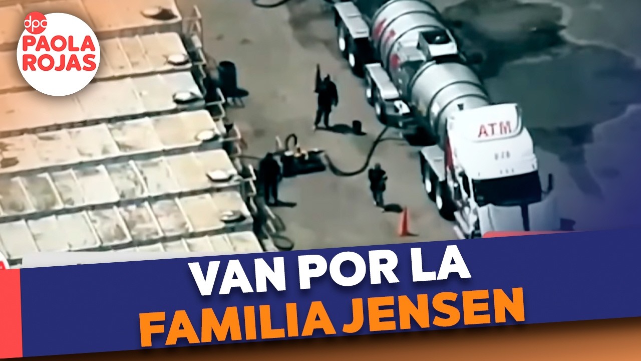 México pide a EUA la extradición de la familia Jensen | DPC con Paola Rojas