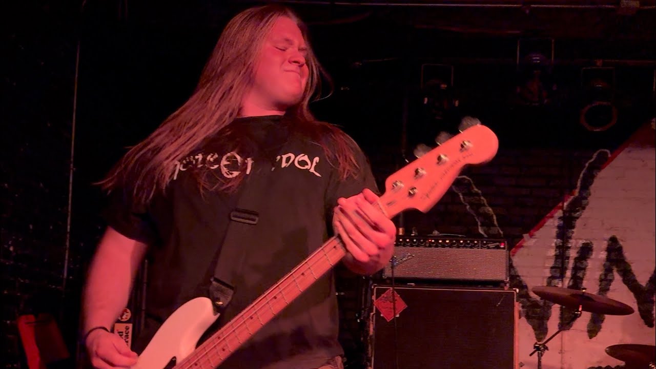 Fleshrot - Twisted Visions Prevail (Vino's Brew Pub - Little Rock, Arkansas - November 7, 2025)