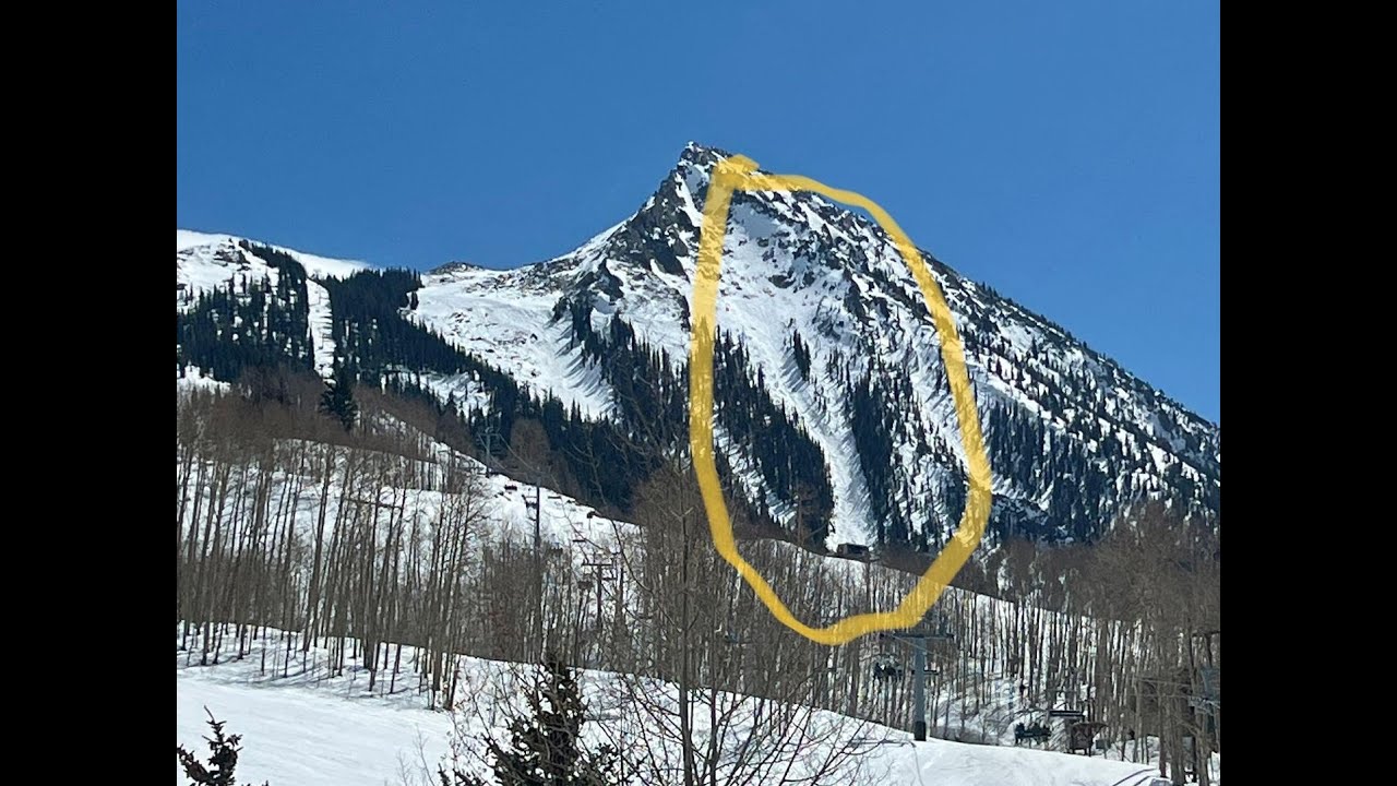 Crested Butte  - Banana