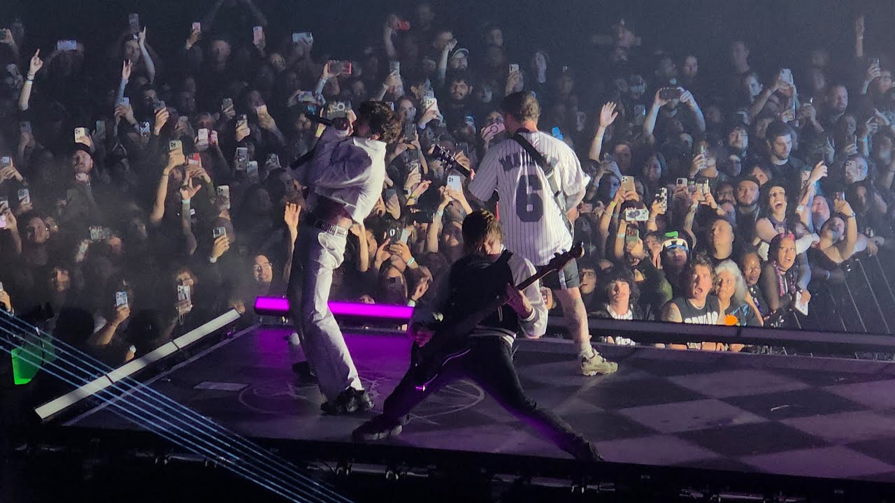 Bring Me The Horizon ~ Full Set ~ Intuit Dome / Inglewood Ca 2025