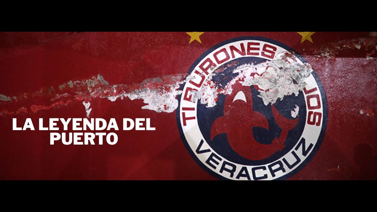 Tiburones Rojos La Leyenda del Puerto y el Pirata
