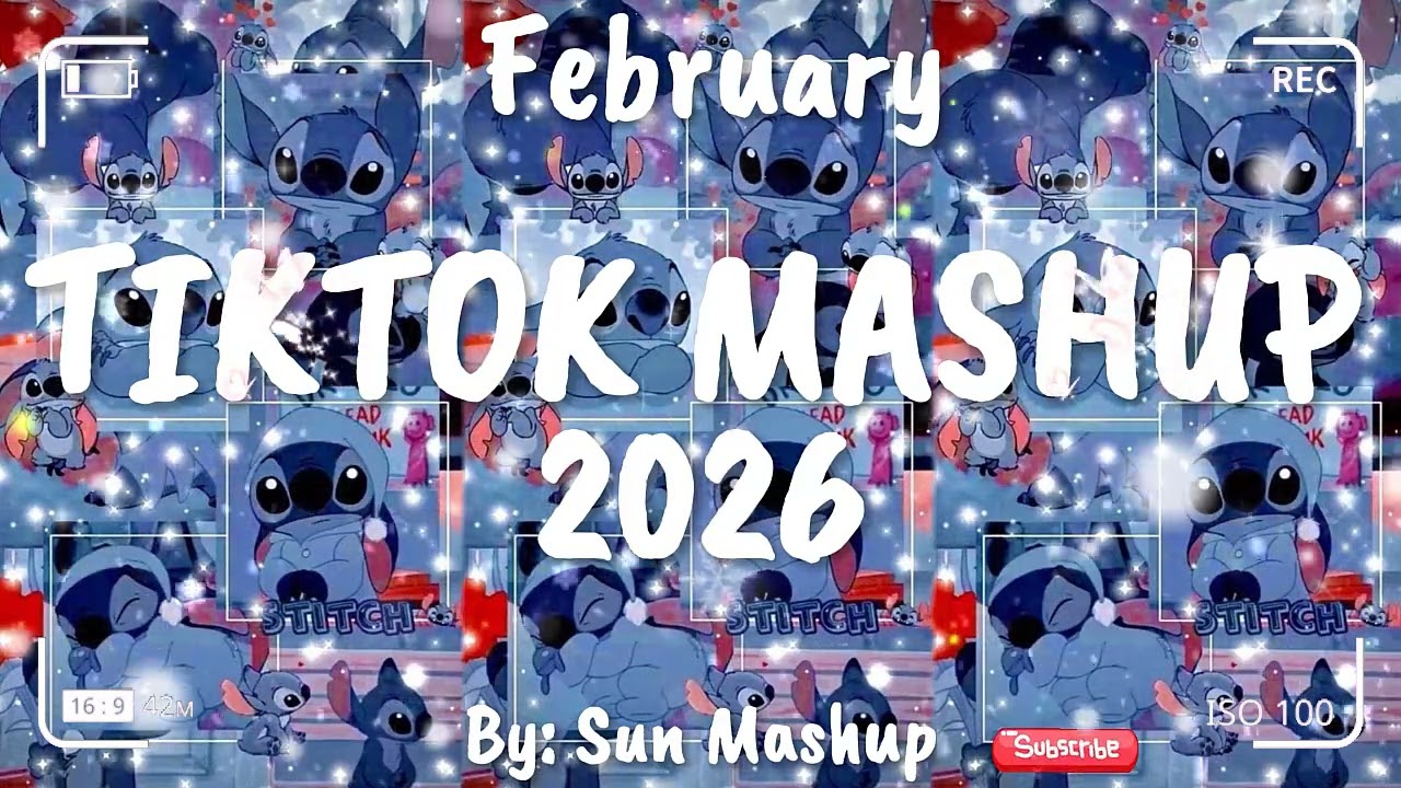 Tiktok Mashup February 💜2026💜 (Not Clean)