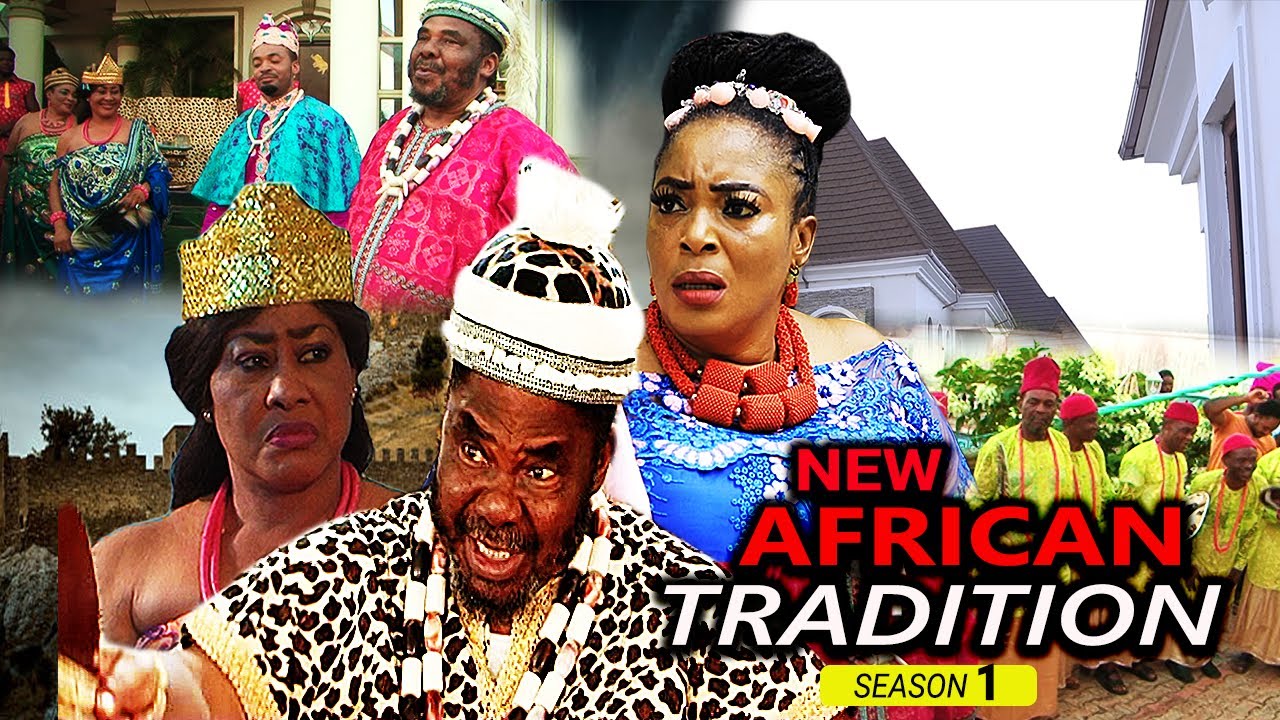 NEW AFRICAN TRADITION SEASON 1 (New Movie)PETE EDOCHIE | NGOZI EZEONU | 2022 LATEST NOLLYWOOD MOVIE