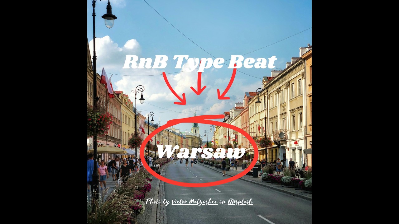 Warsaw | RnB Type Beat