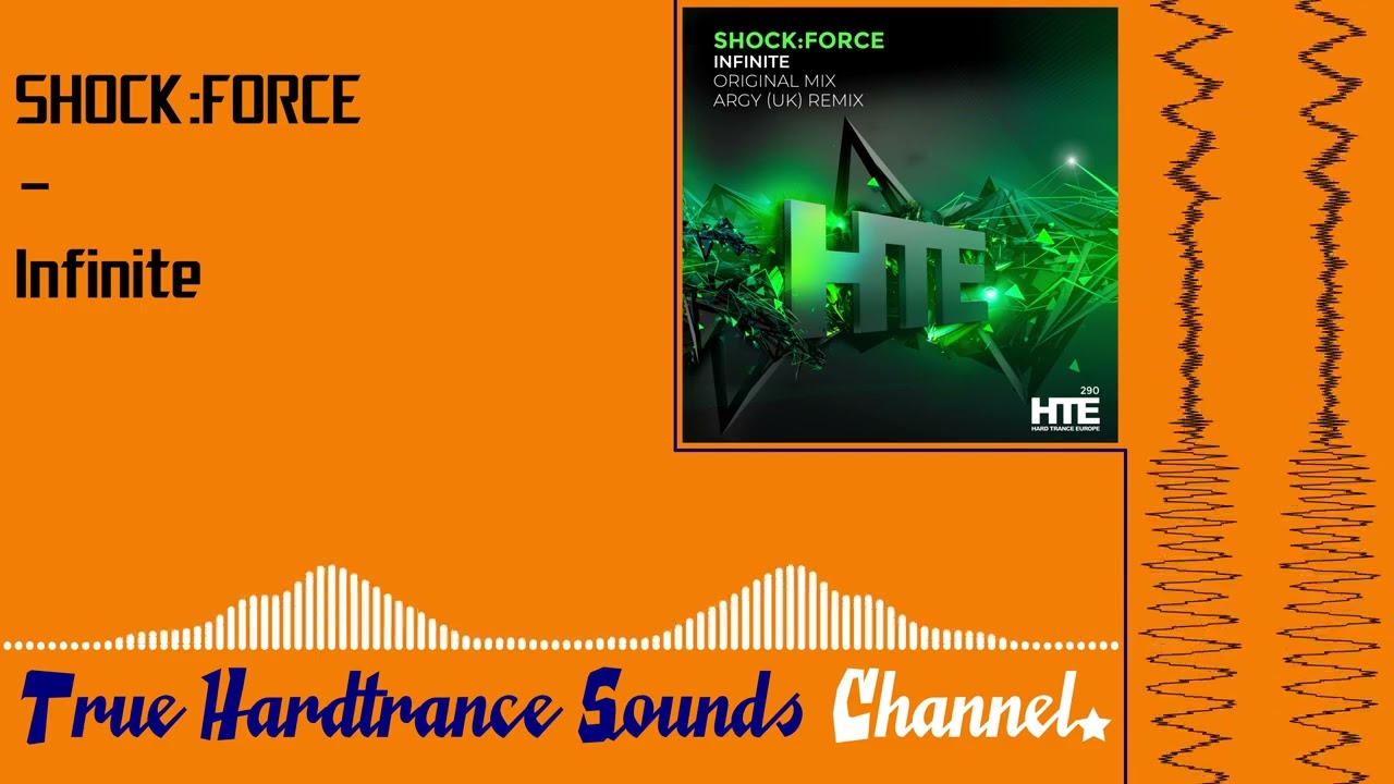 SHOCK:FORCE - Infinite