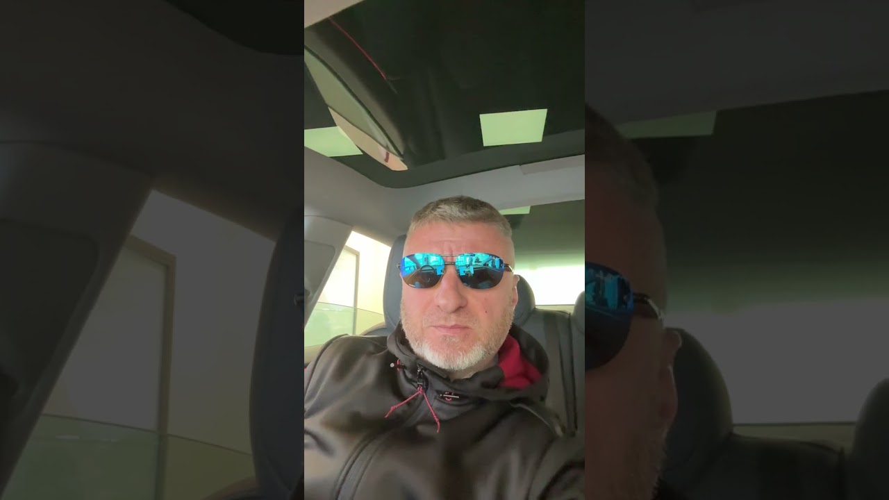 Как я посетил сервис Tesla