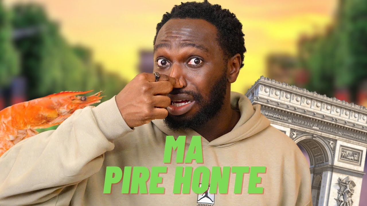 Pourquoi je n'irai plus aux Champs Elysée pareil ? (ça va pas du tout !!)