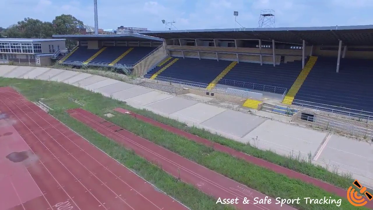 Bob van Reenen Stadium -