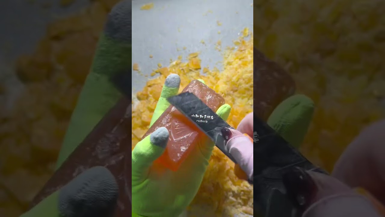 Unlock the True Colors of Crispy Soap
