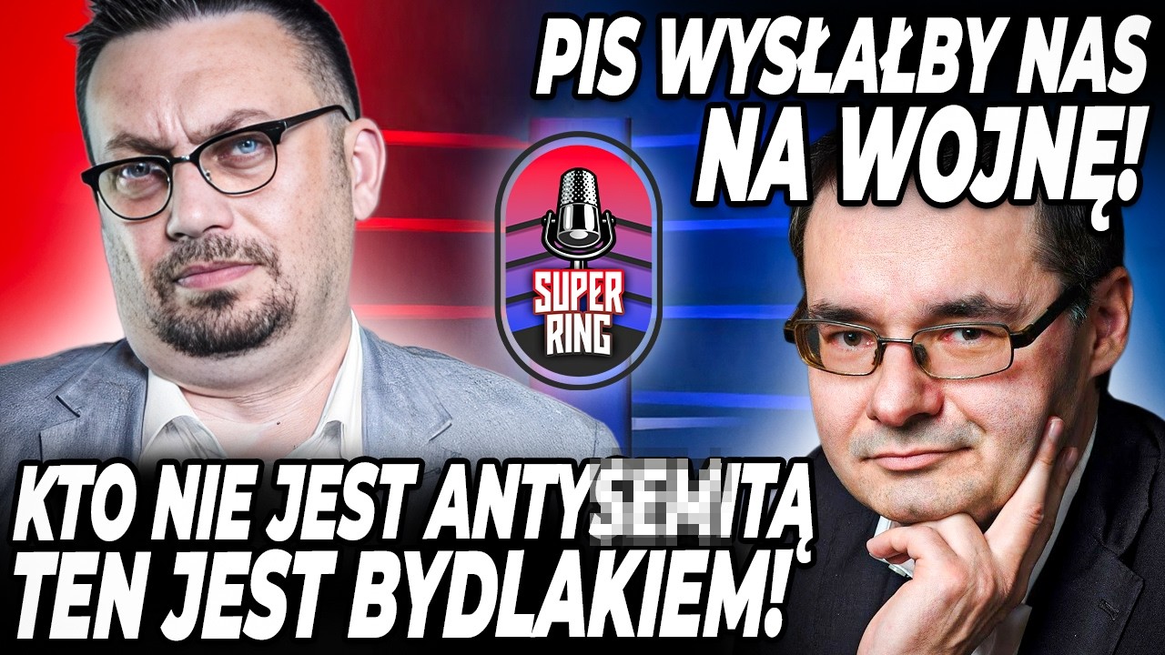 GORZKA PRAWDA O POLSKICH BISKUPACH I IZRAELU. OTOKA-FRĄCKIEWICZ I PROF. WIELOMSKI SZOKUJĄ!