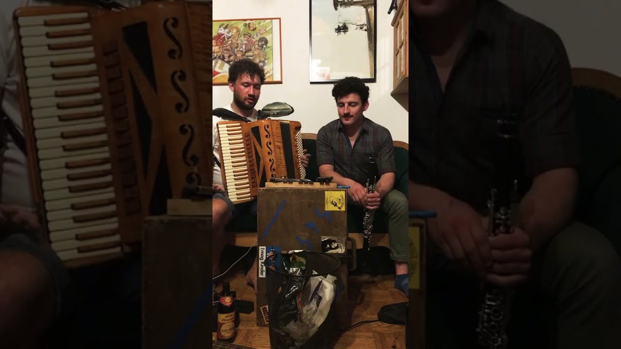 LIVE FILMQUIZ - ONKEL BAZI ORCHESTER