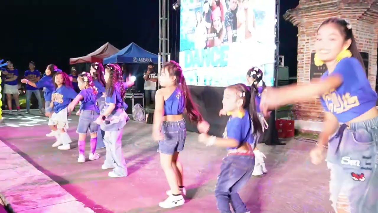 UCDL 12th YEAR ANNIVERSARY/ U CAN DANCE LAOAG/ UCDL PRODUCTION