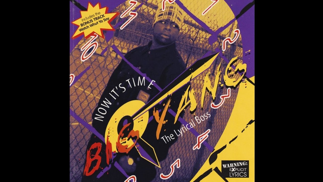 Big Yang The Lyrical Boss - Now It's Time (Full Album)