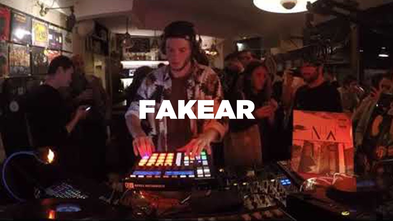 Fakear • Live Set • Nowadays V • Le Mellotron