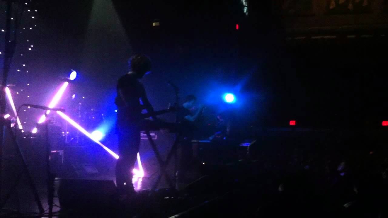 M83 - Wait - Boston 5.9.12