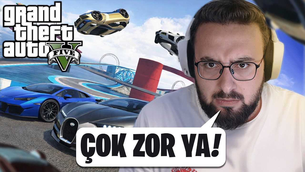 EKİPLE KAOS DOLU PLAYLIST! | GTA 5 PLAYLIST w/Ekip