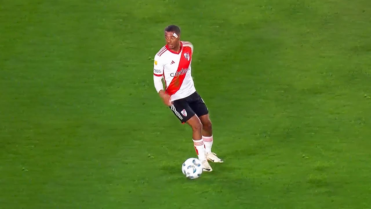 Por isso o Flamengo CONTRATOU Nicol&aacute;s De La Cruz!