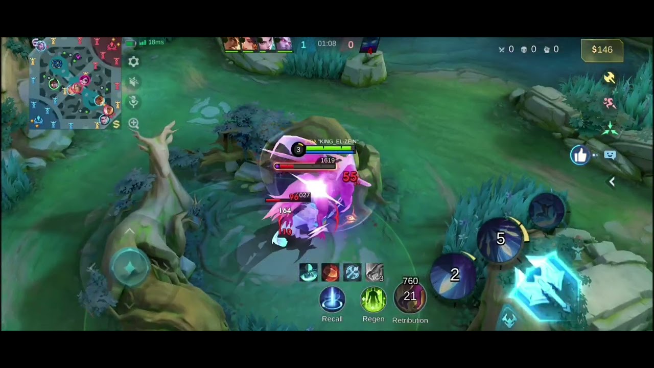 Tips Game Play Gusion. 