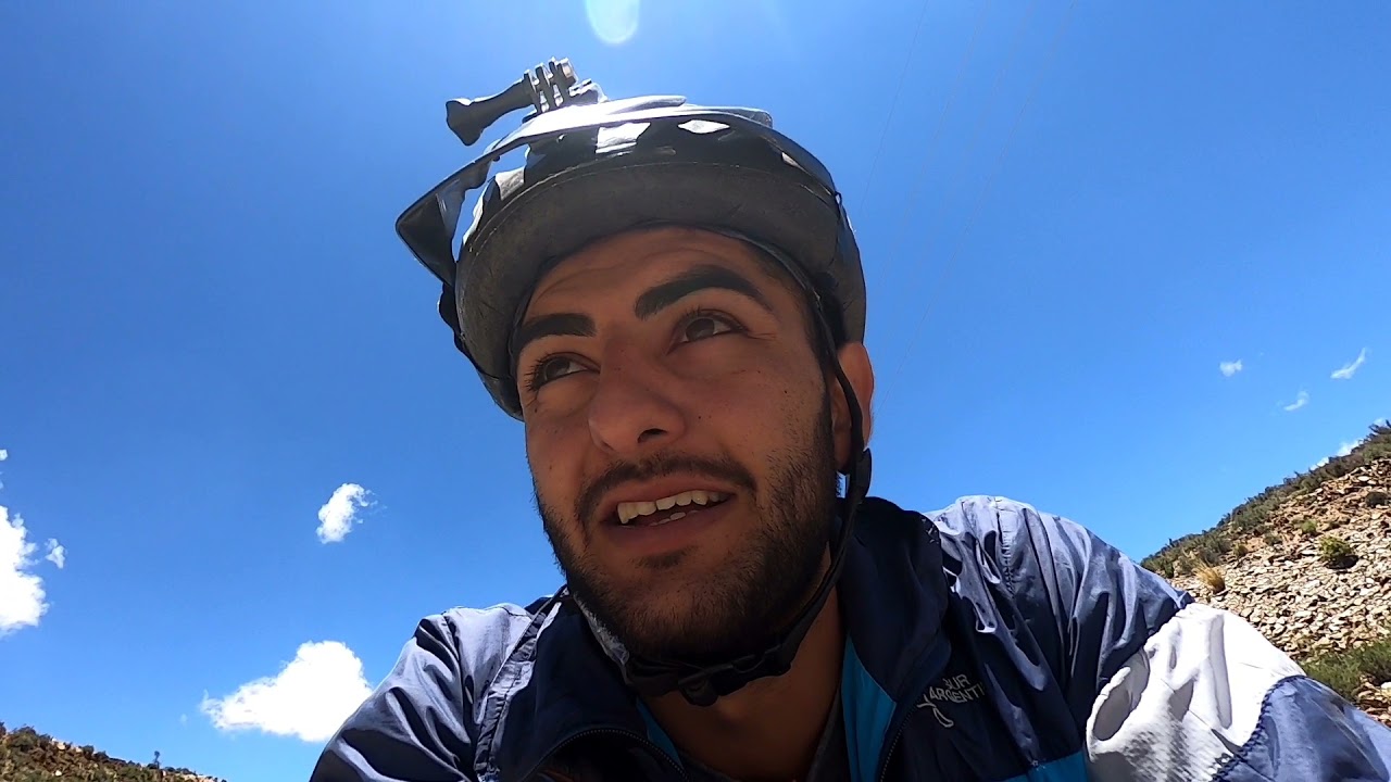 #1 El comienzo de un sueño por la Ruta Nacional 40 en bici.