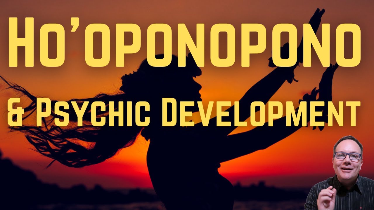 Ho'oponopono Practice and Psychic Development - Yogi Explains