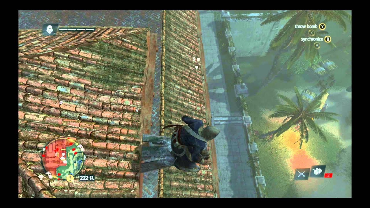 Assassin's Creed IV Black Flag - Havana - Animus Fragments
