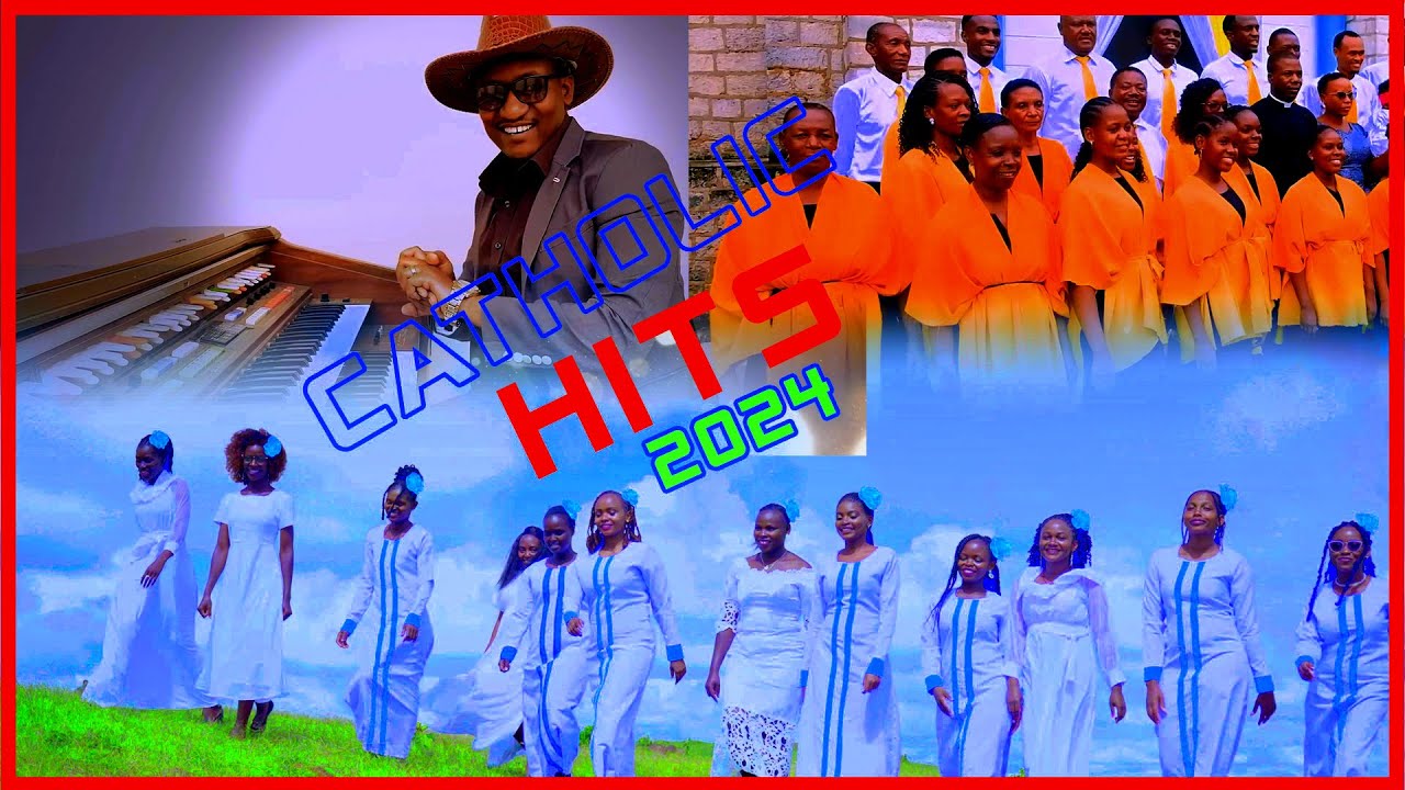 🎶CATHOLIC VIDEO MIXTAPE🔥🔥 FT. DOKC || LAWRENCE KAMEJA ||     MAKUBURI || RAJO || ABIGAEL MUMBUA