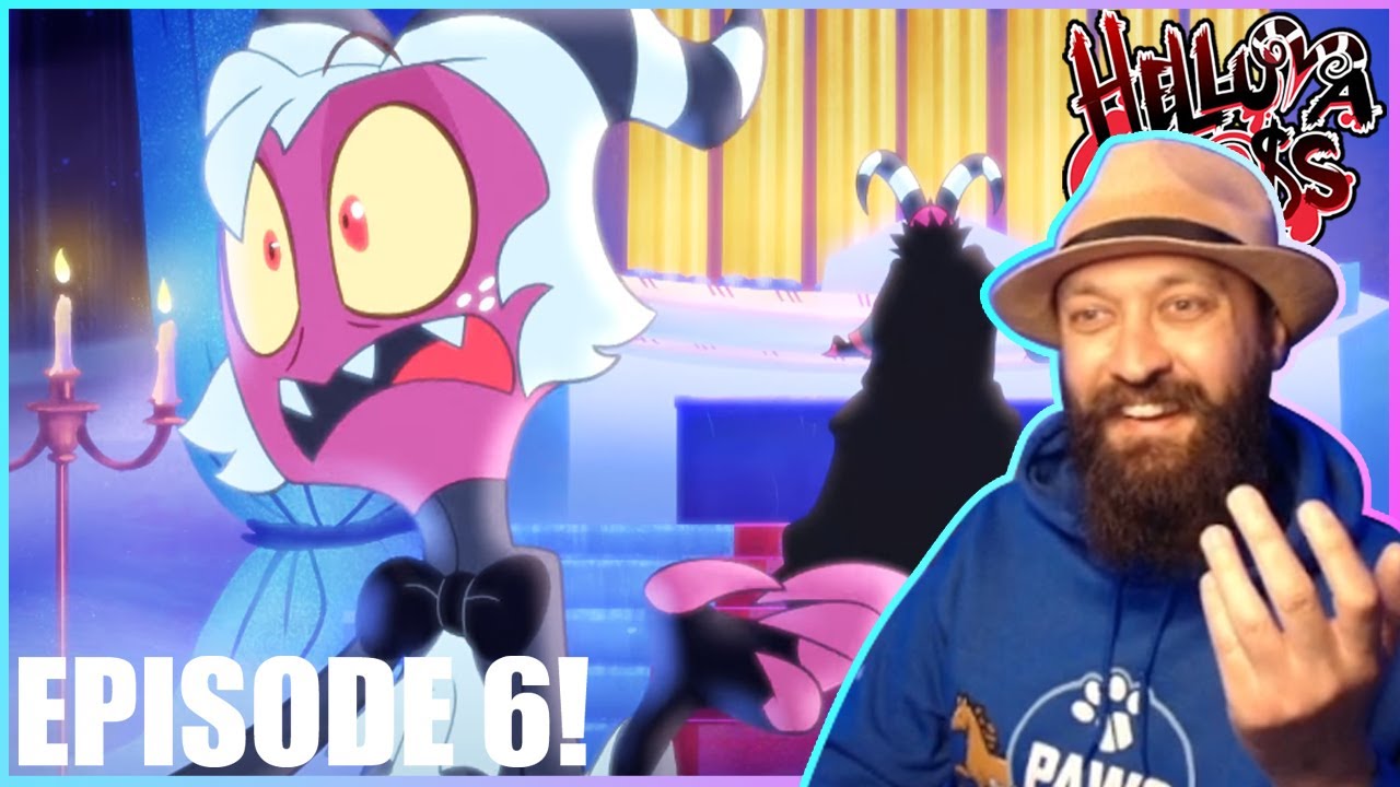 DISNEY Does Helluva Boss?! - HELLUVA BOSS - Truth Seekers // S1: Episode 6 Reaction!