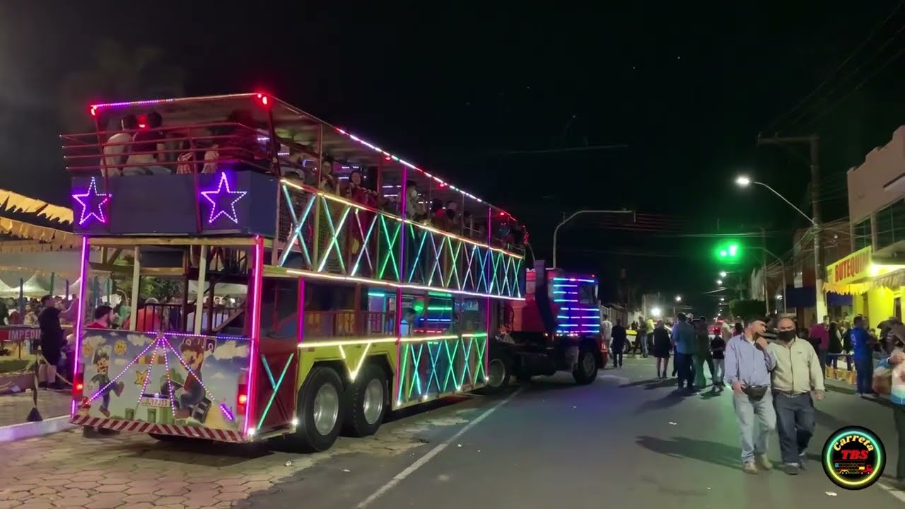 Carreta da Alegria TBS
