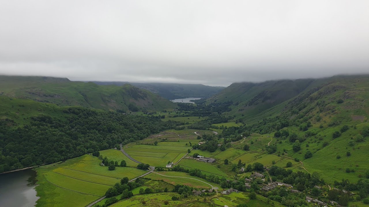 Project 214 (Day 9) - A Kirkstone and Dovedale Circuit 26.06.21
