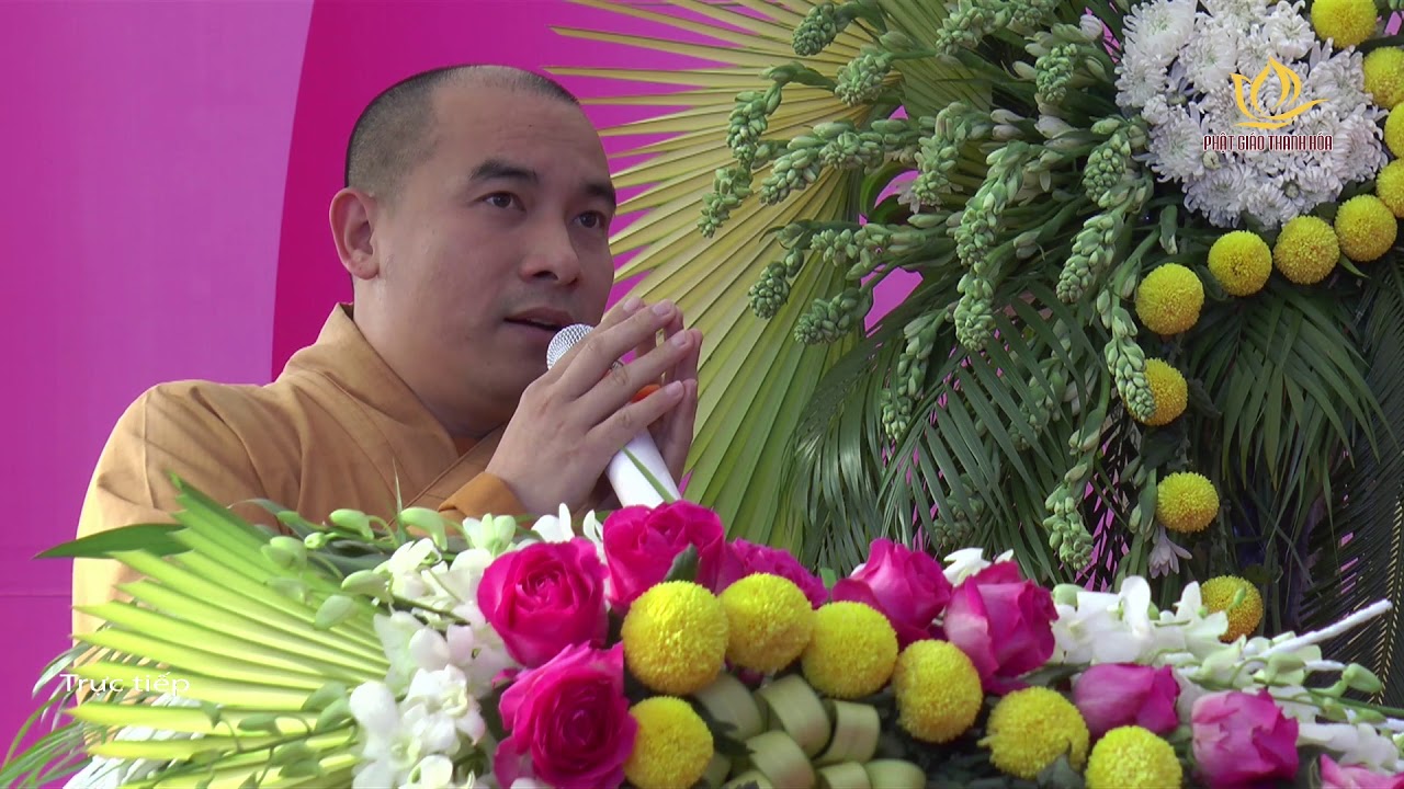 Lễ bổ nhiệm trụ trì và khởi công xây dựng Chùa Thượng Phúc, xã Nga Thắng, huyện Nga Sơn, Thanh Hóa