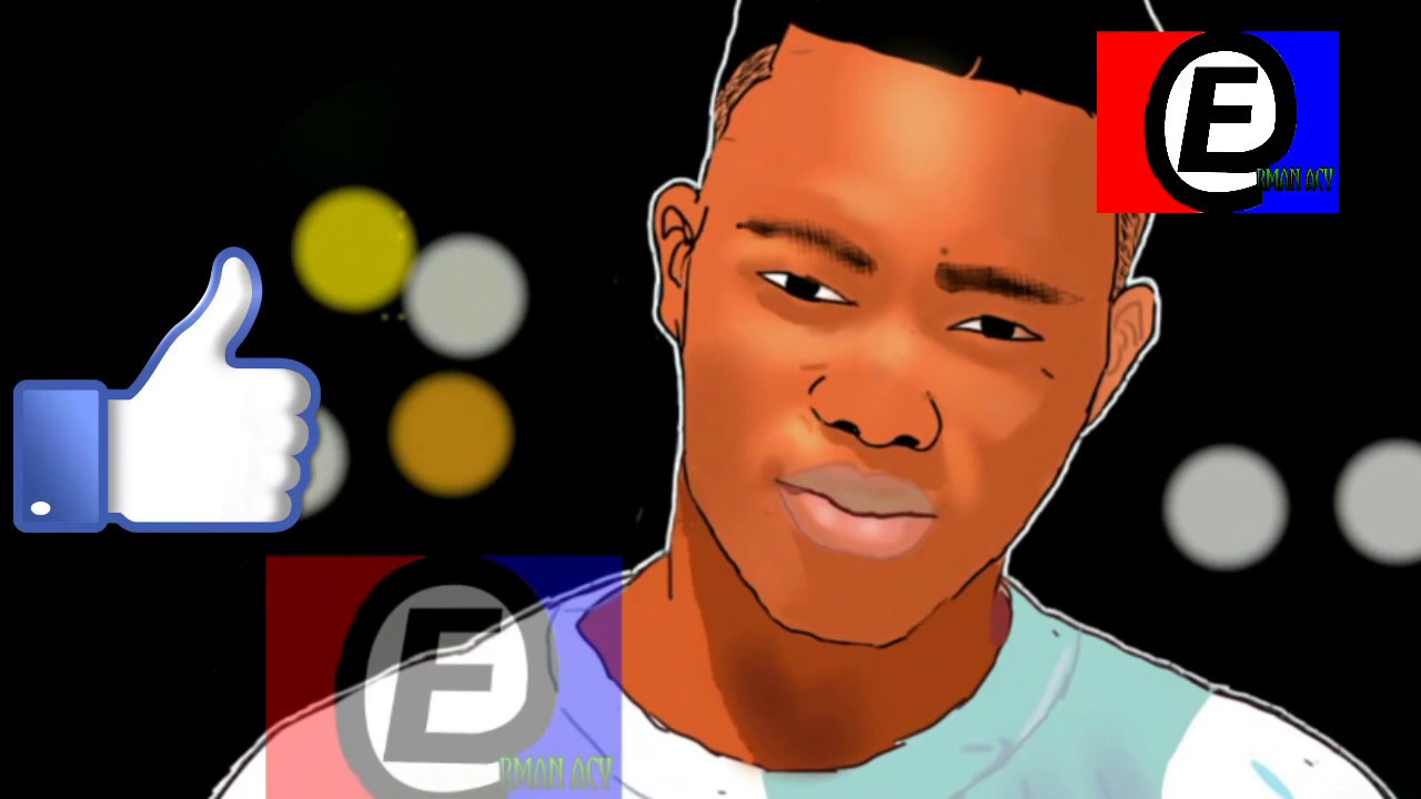 Como transformar foto em boneco pelo android / How to make cartoon on Android (sketchbooks) 1