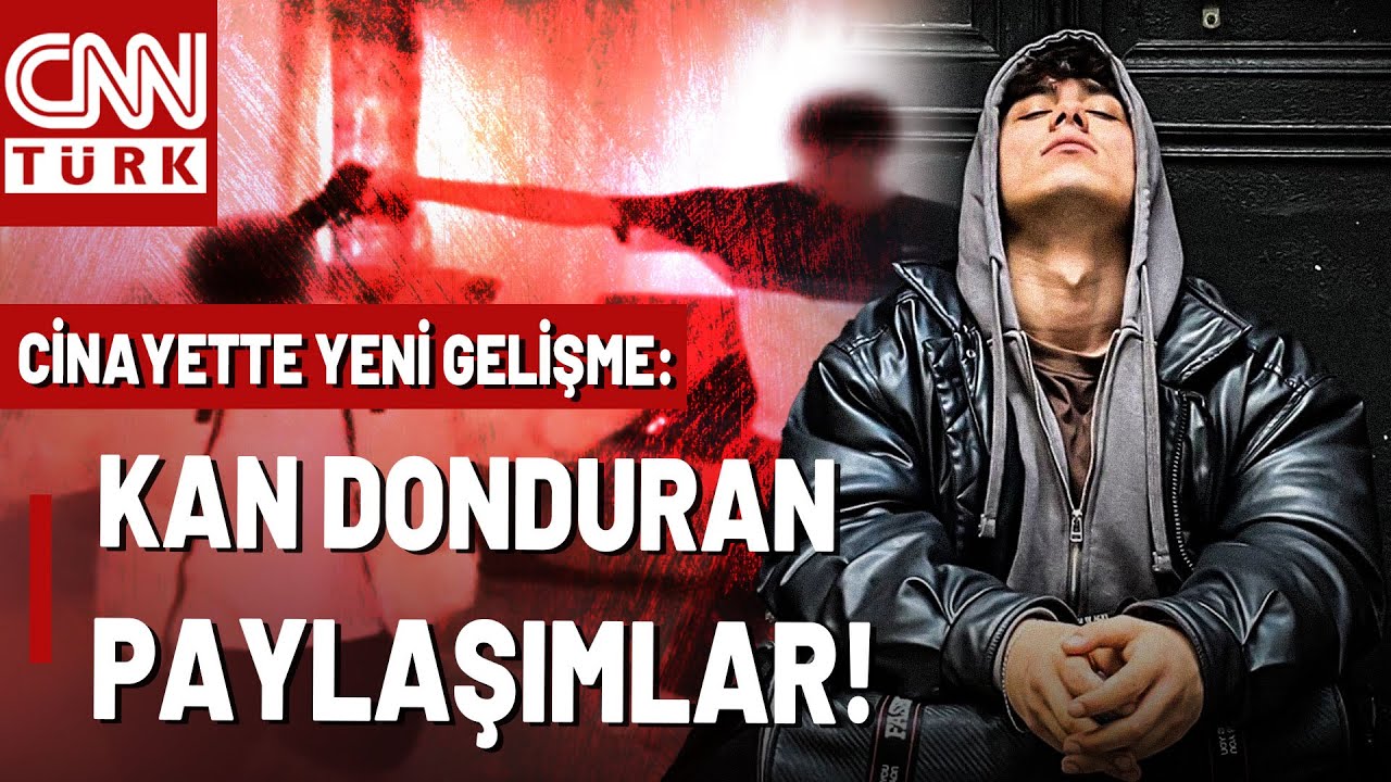 Türkiye'yi Yasa Boğan Hakan Çakır Cinayetinden Yeni Detaylar! Zanlıların Paylaşımları Dikkat Çekti