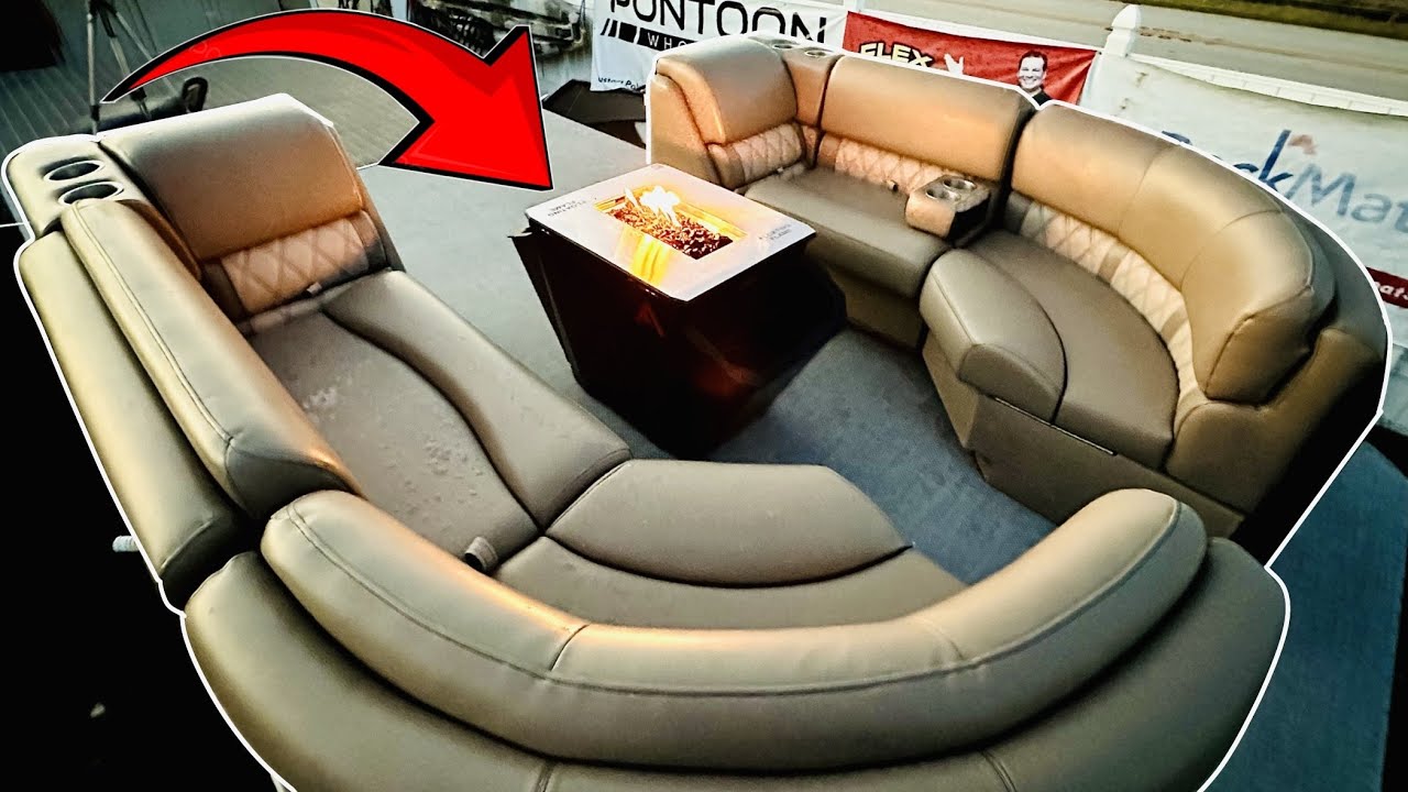 The BEST Seats to Install on Your Boat