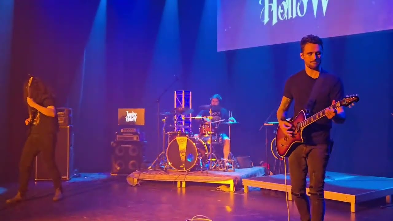 Jupiter Hollow – Deep in Space Live at Capitol 33 (Delhi, ON) – Jan 9, 2026