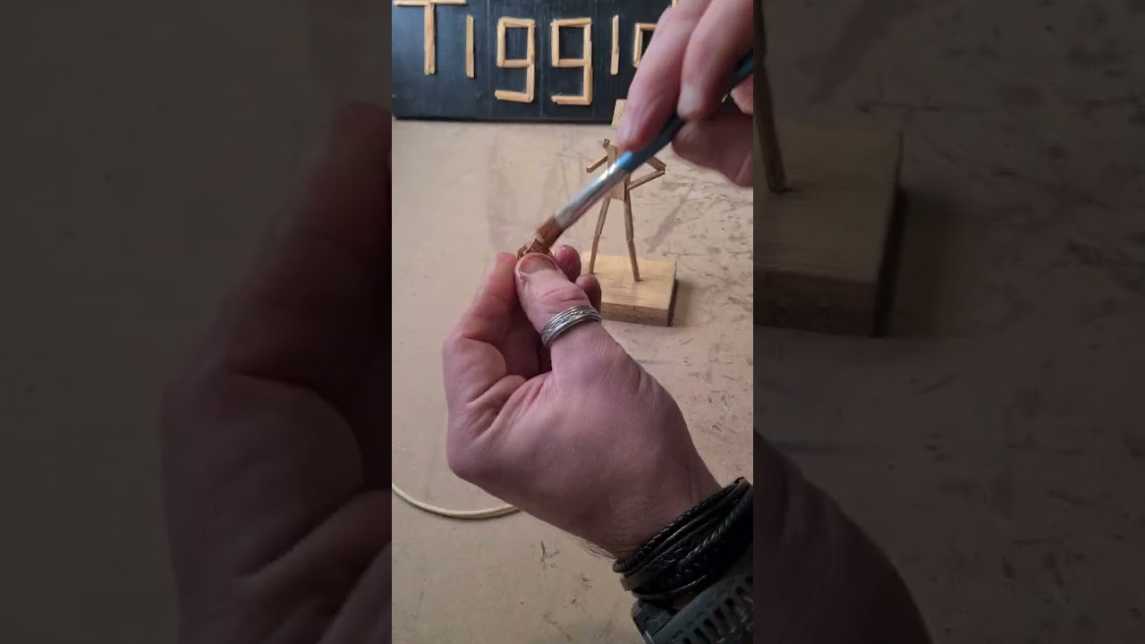 Tiggidy Designs The Archer